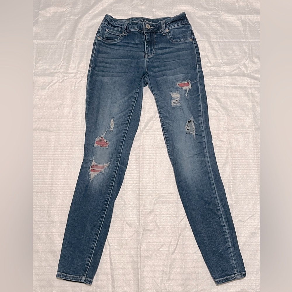 Maurice’s jeans